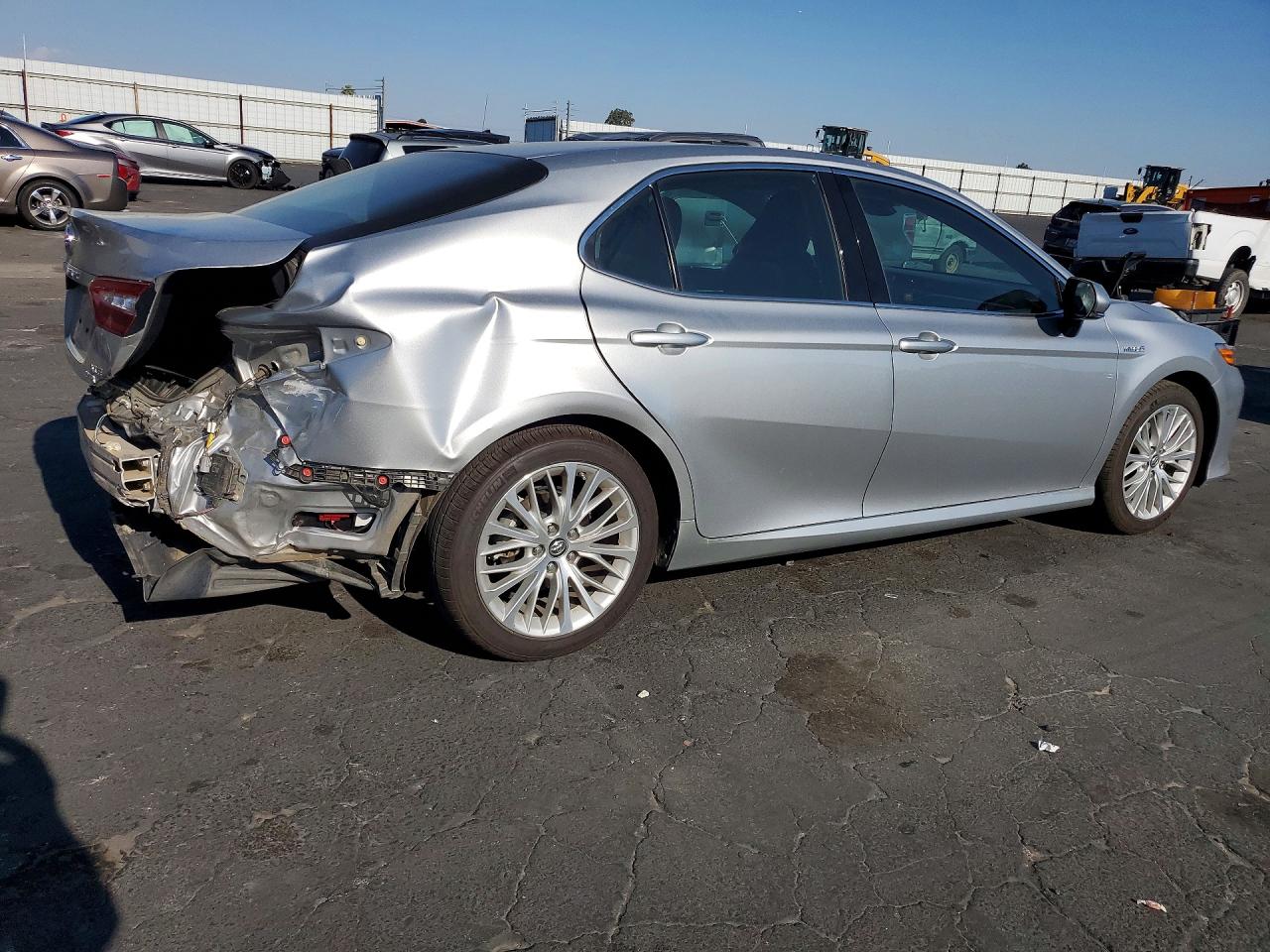 Toyota Camry Xle
