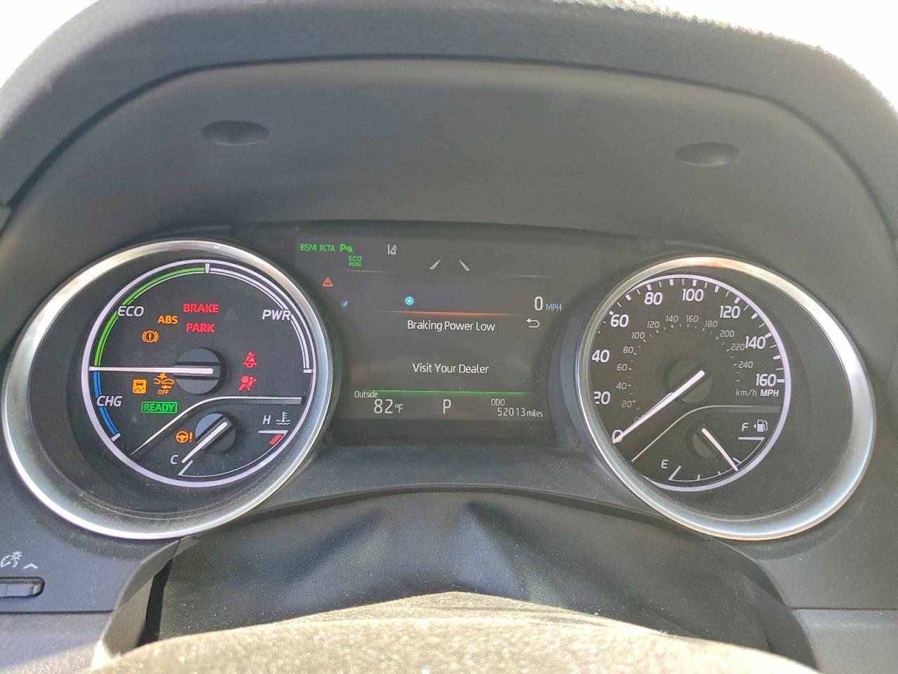 Toyota Camry Xle