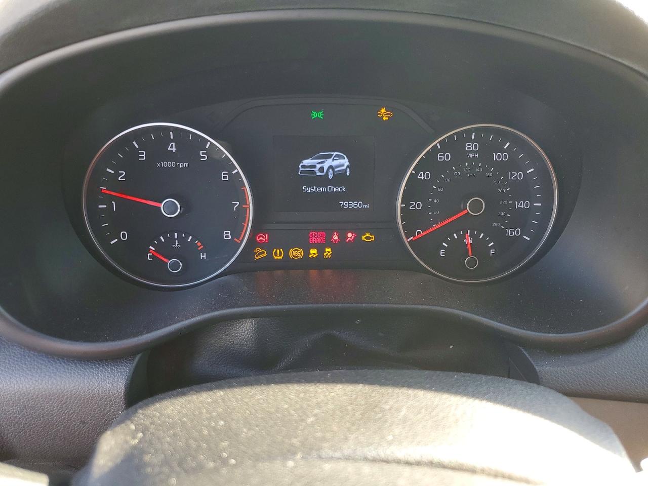 Kia Sportage Lx