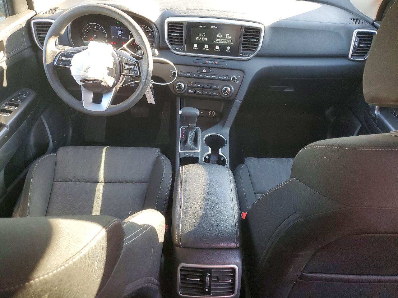 Kia Sportage Lx