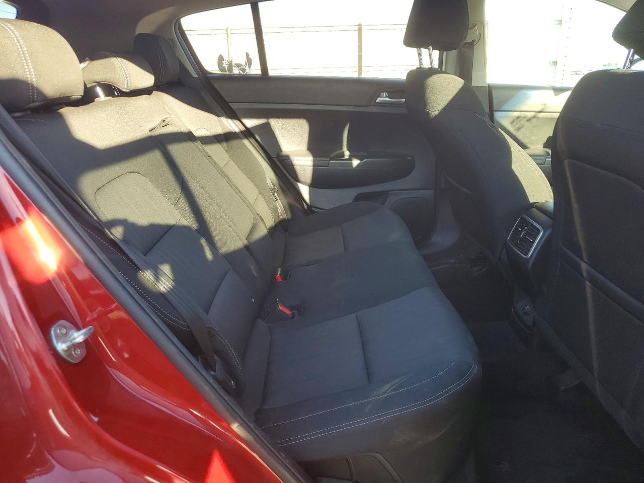 Kia Sportage Lx