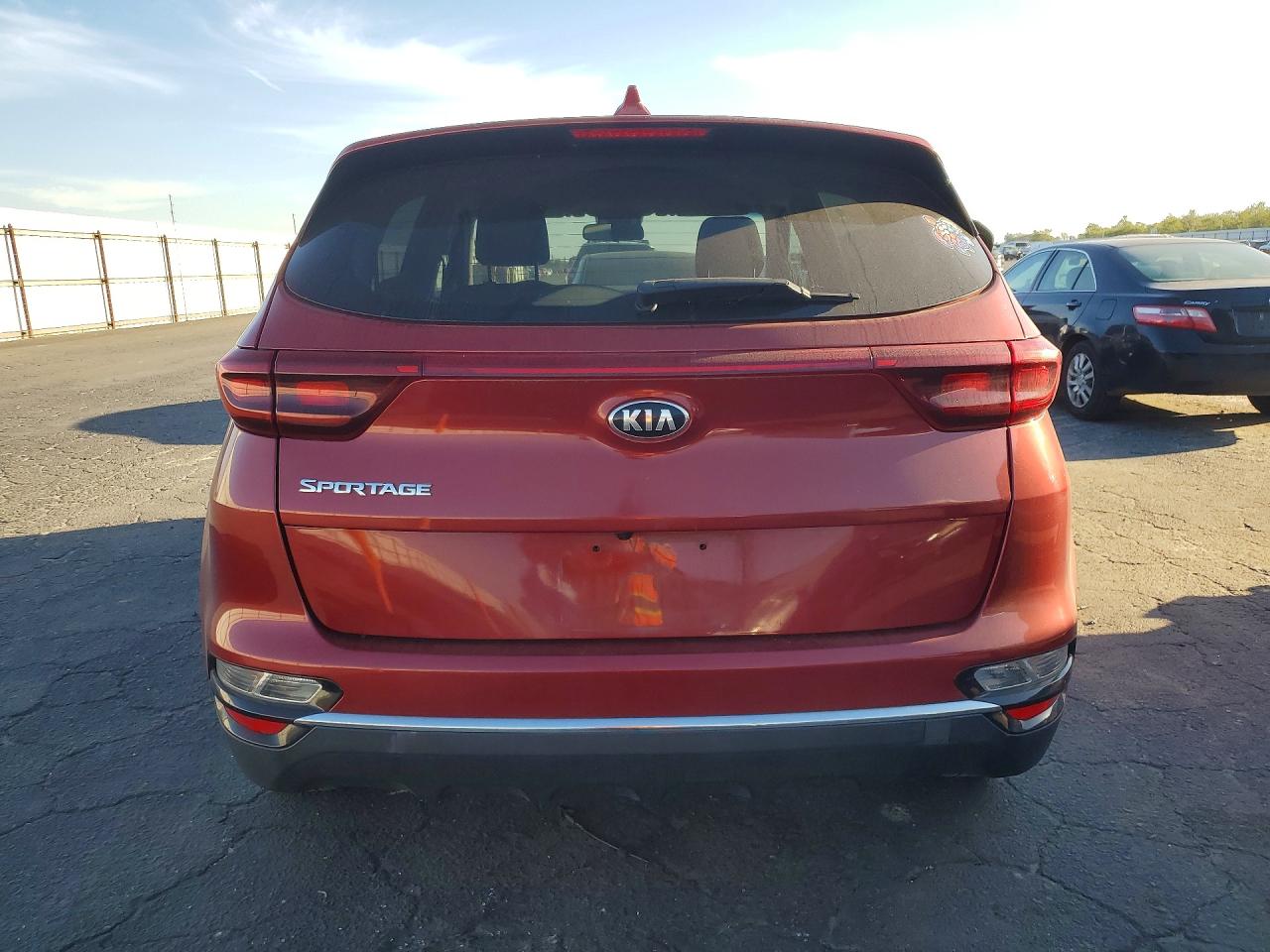 Kia Sportage Lx