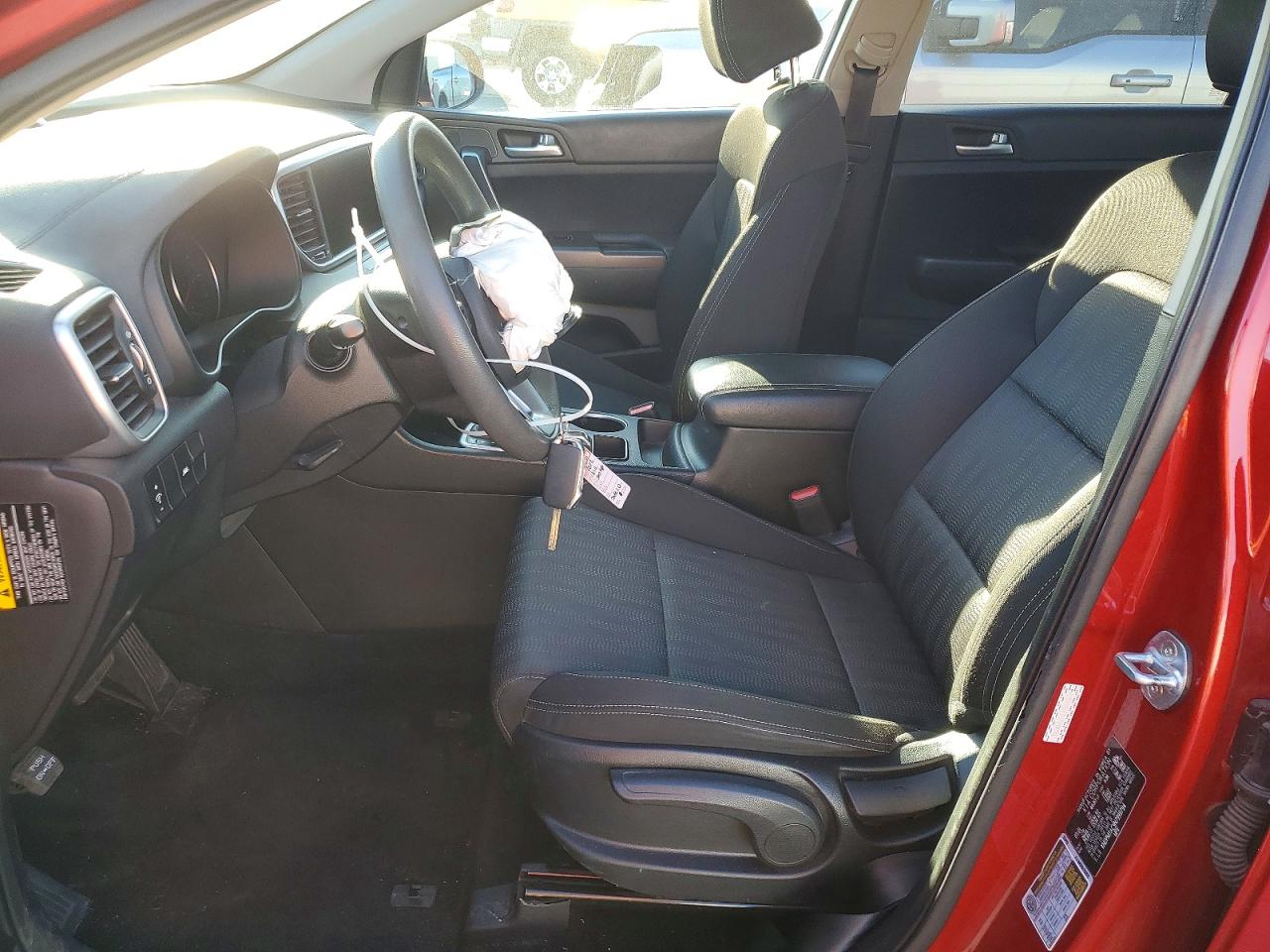 Kia Sportage Lx