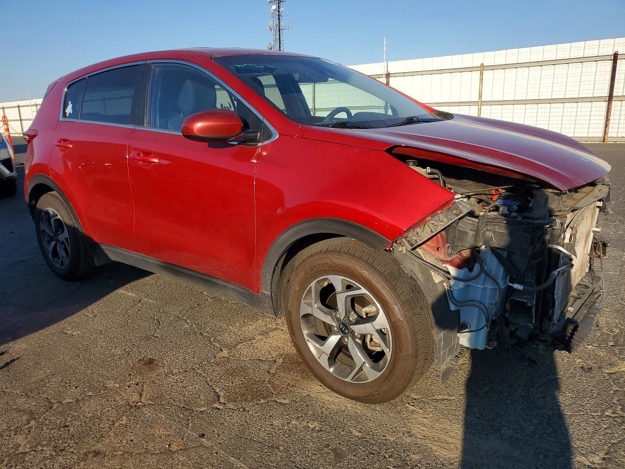 Kia Sportage Lx