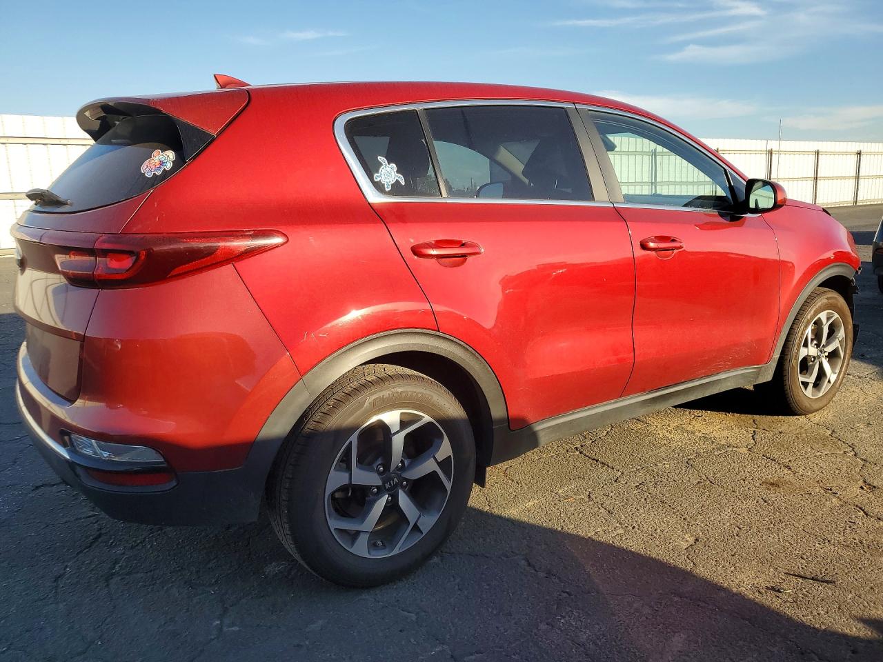 Kia Sportage Lx