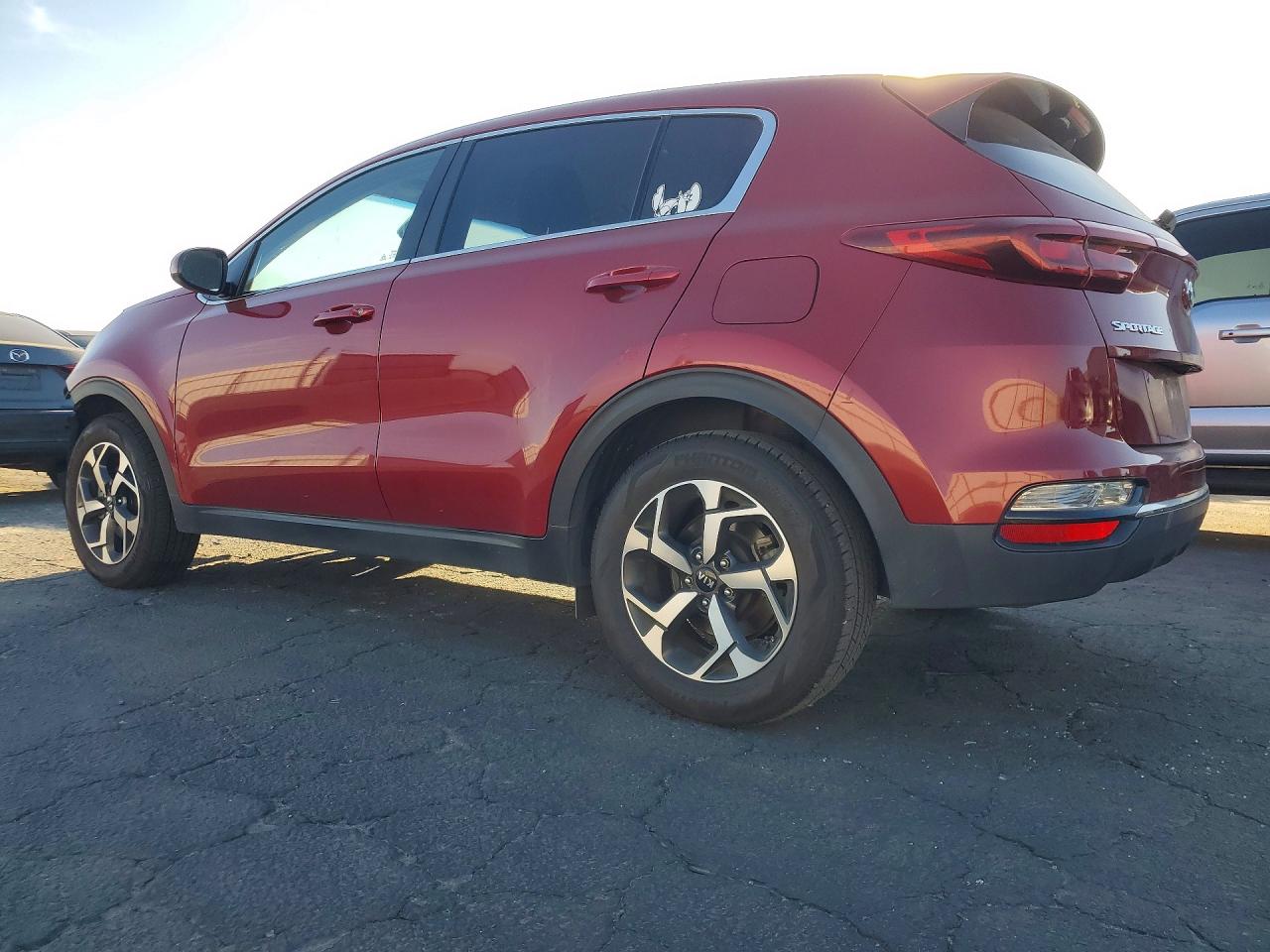 Kia Sportage Lx