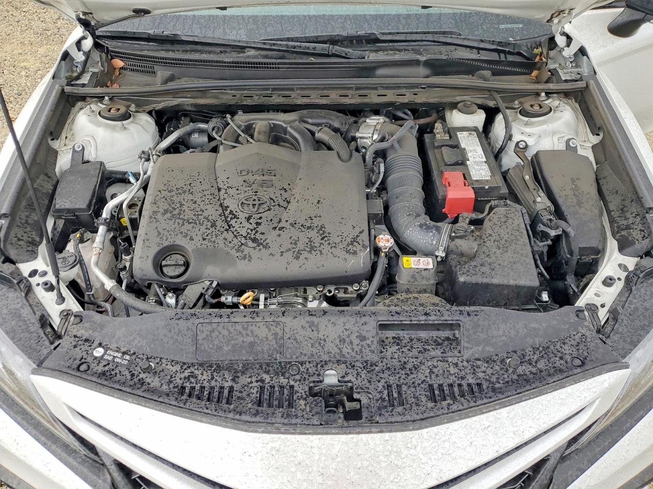 Toyota Camry Xse V6