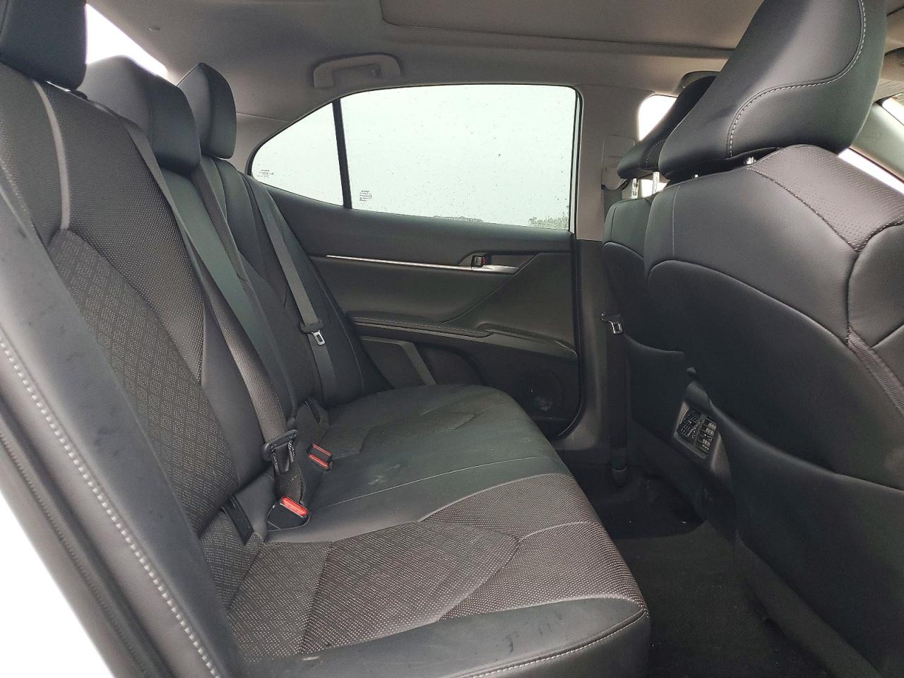 Toyota Camry Xse V6
