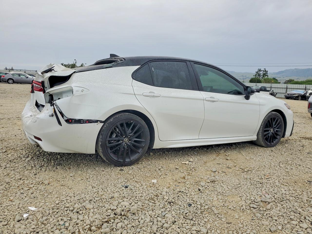 Toyota Camry Xse V6