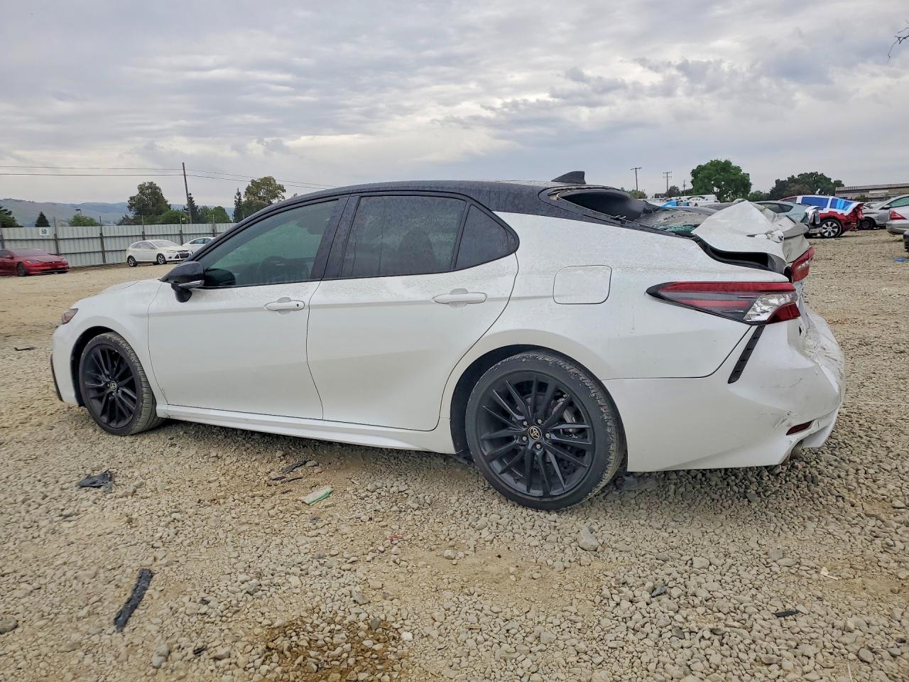 Toyota Camry Xse V6
