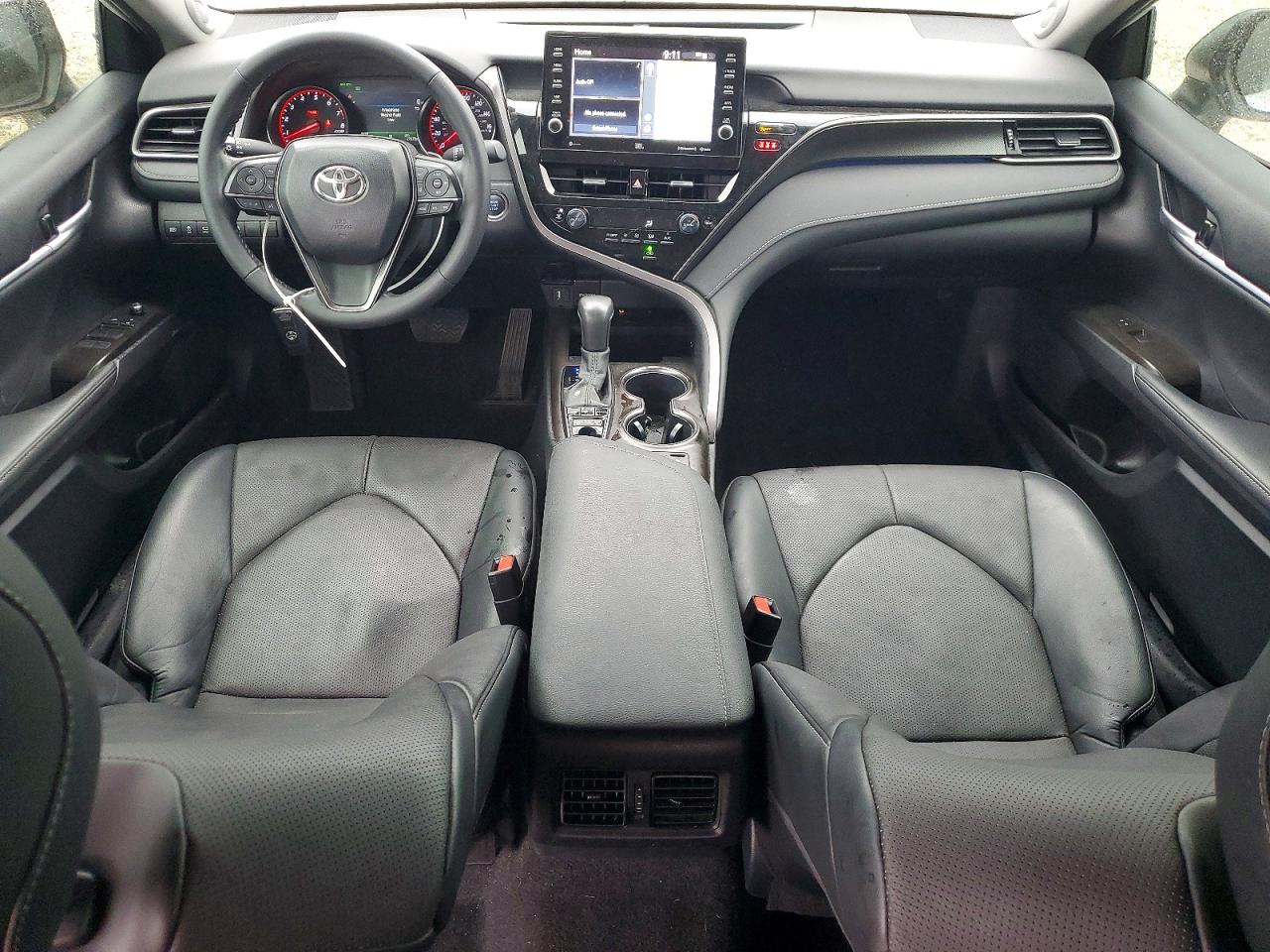 Toyota Camry Xse V6