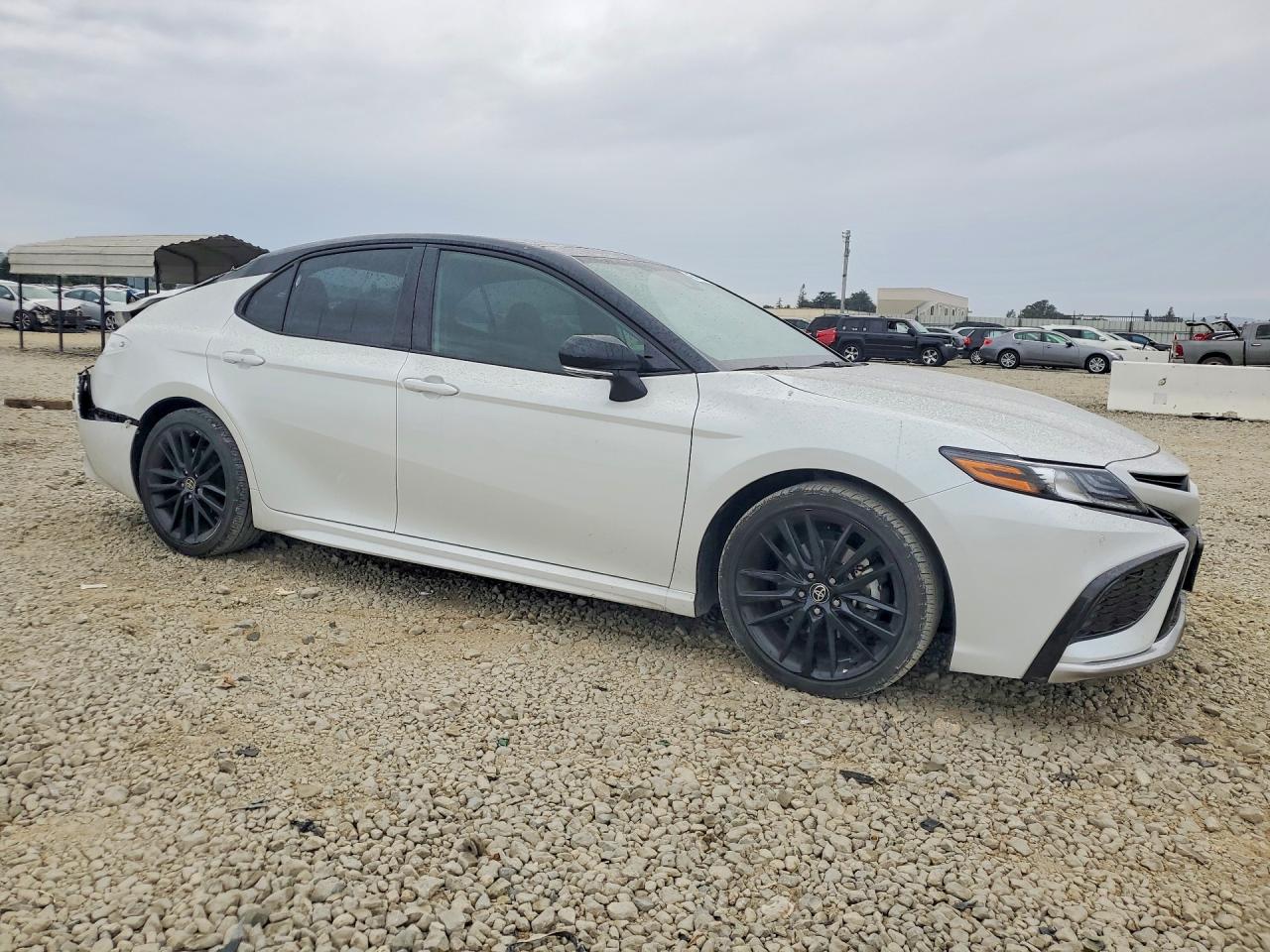Toyota Camry Xse V6