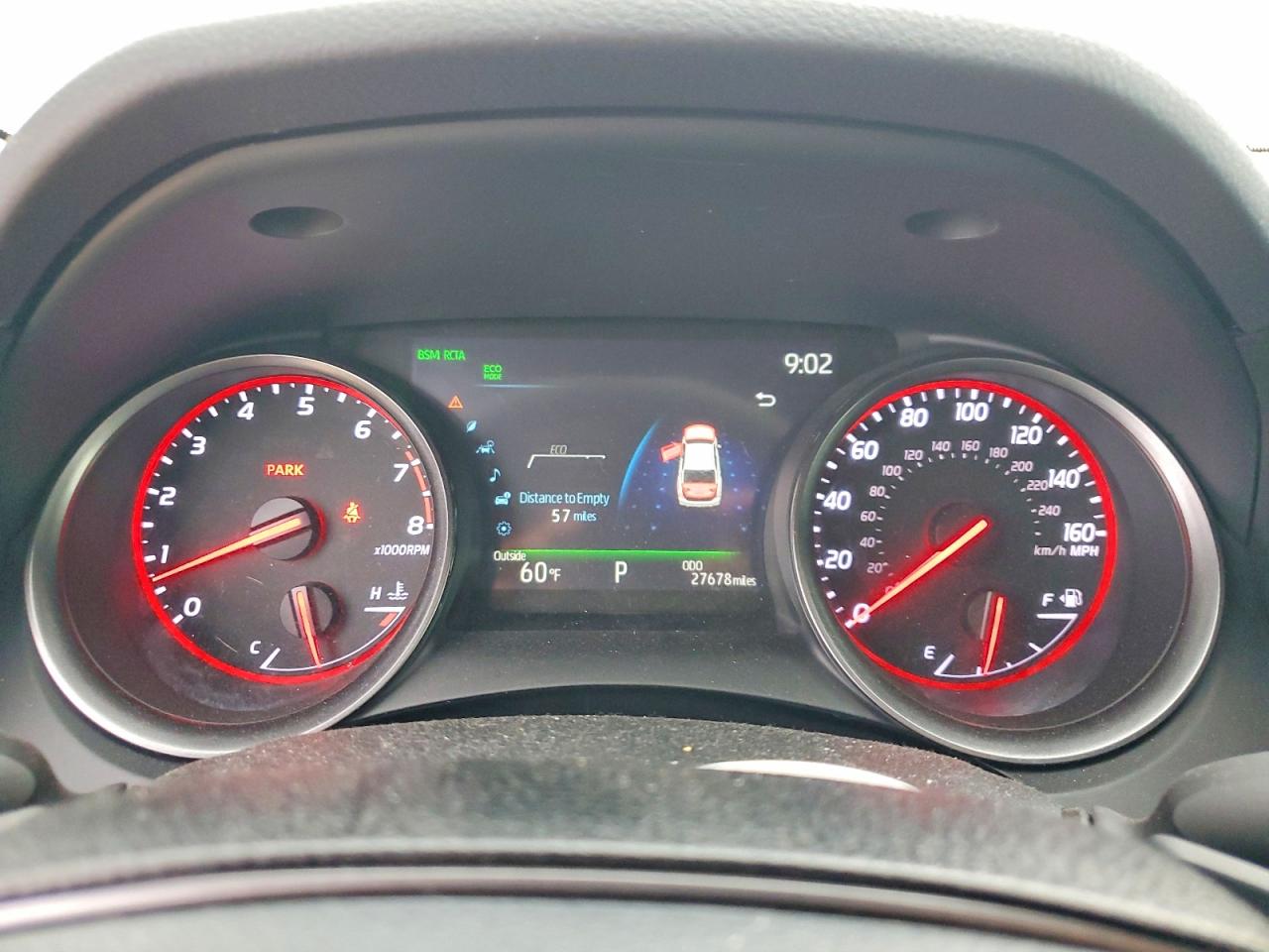 Toyota Camry Xse V6