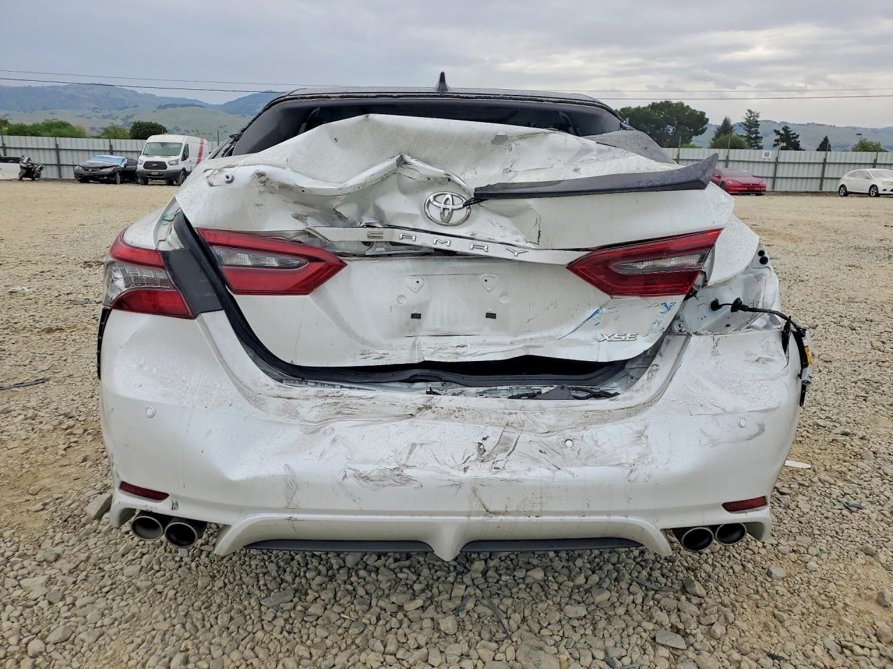 Toyota Camry Xse V6