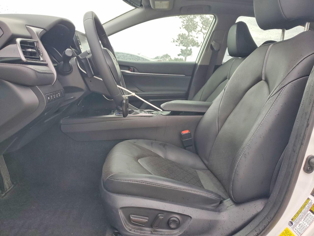 Toyota Camry Xse V6