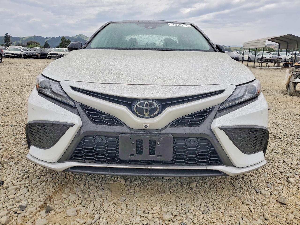 Toyota Camry Xse V6