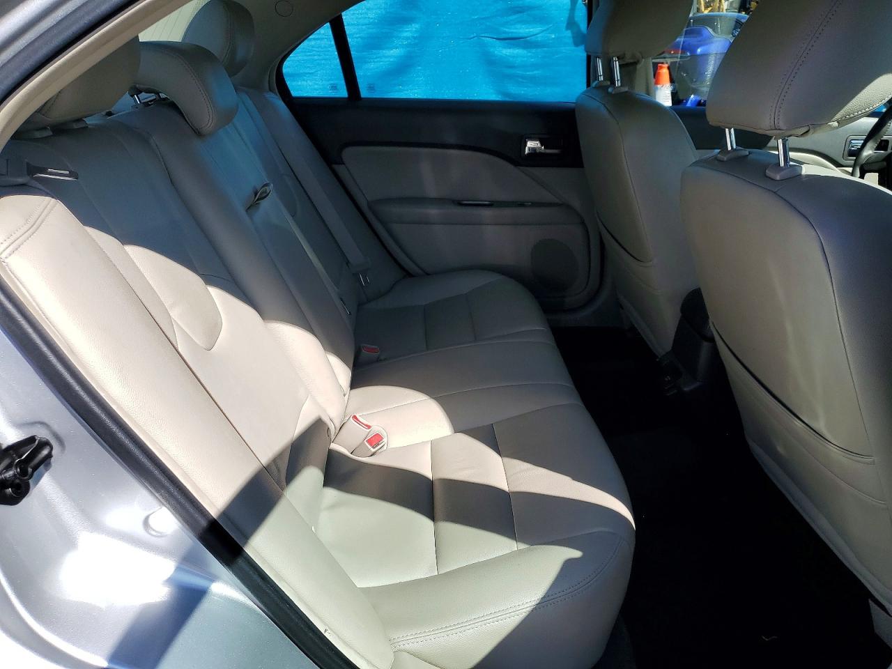 Ford Fusion Hybrid