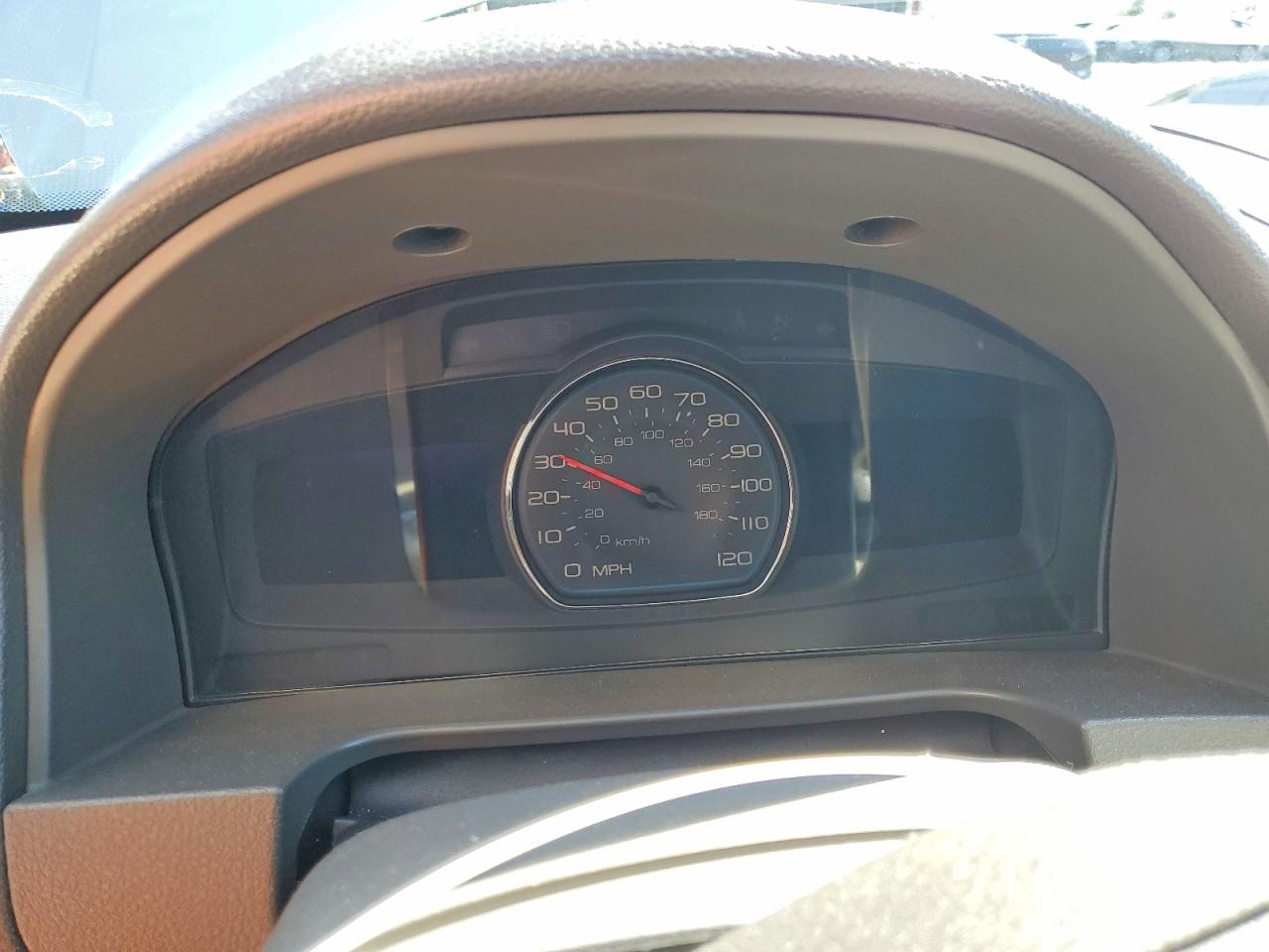 Ford Fusion Hybrid