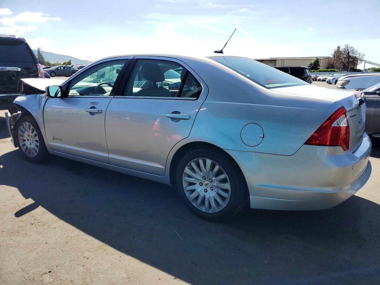 Ford Fusion Hybrid