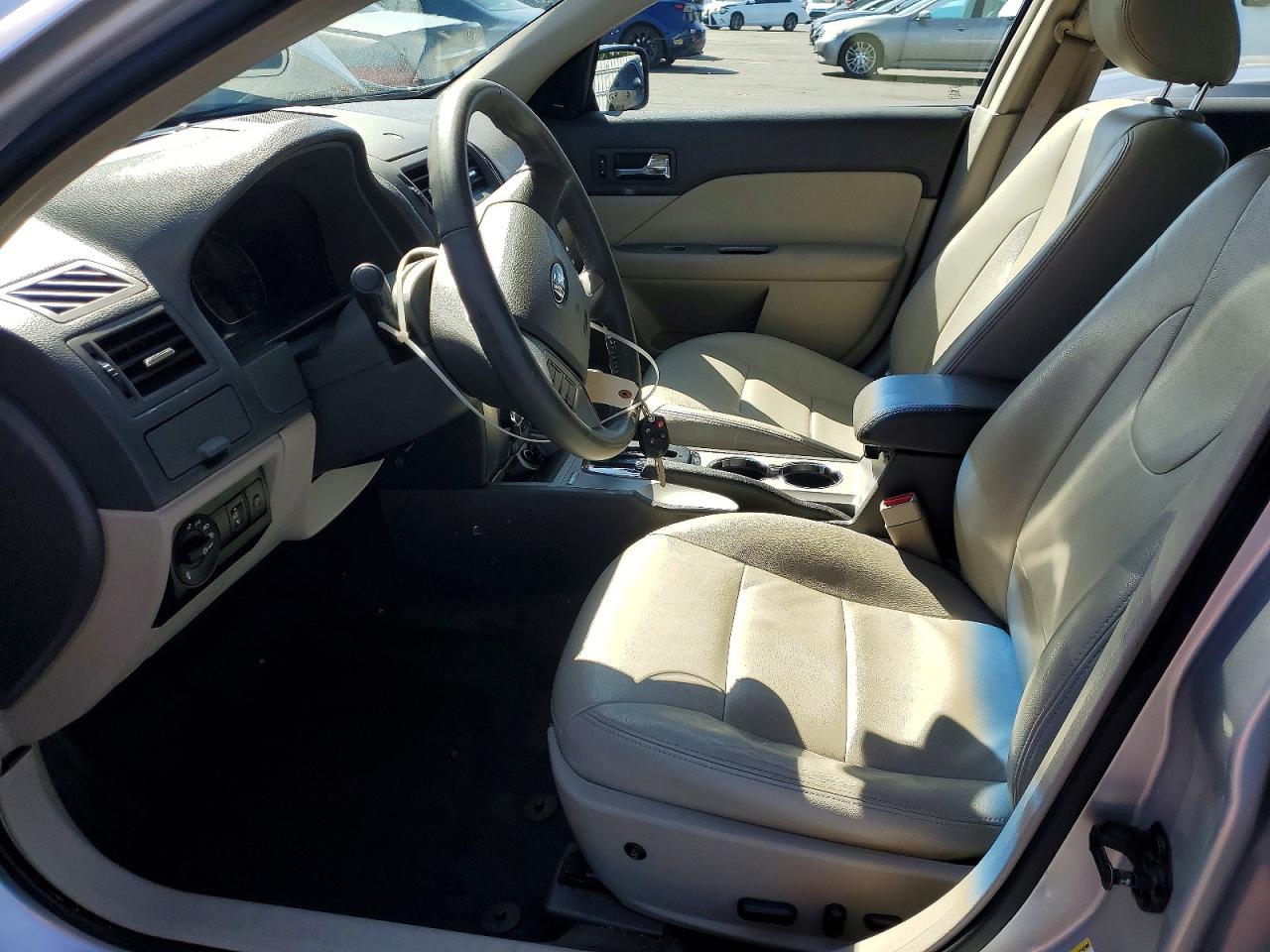 Ford Fusion Hybrid