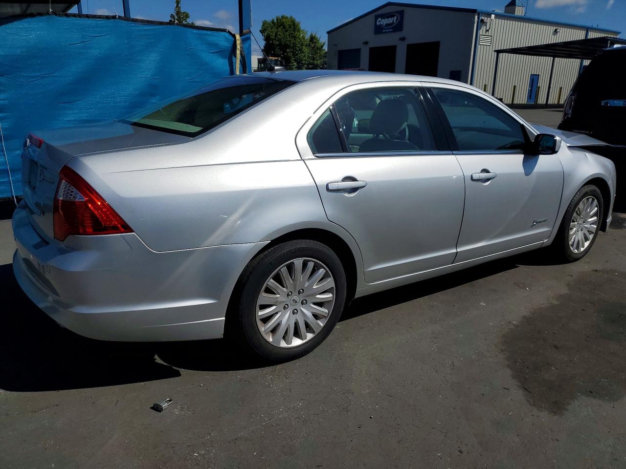 Ford Fusion Hybrid