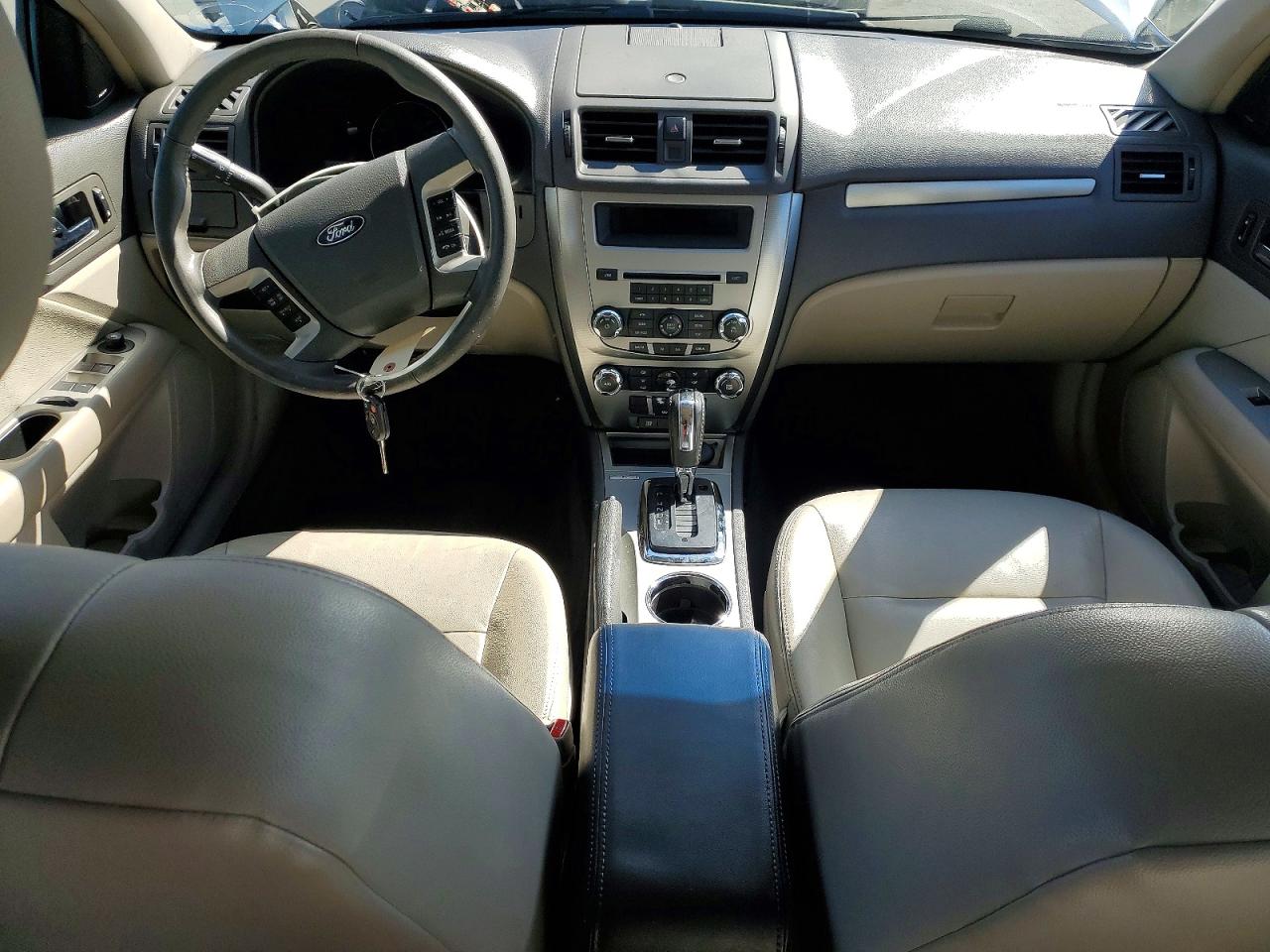 Ford Fusion Hybrid