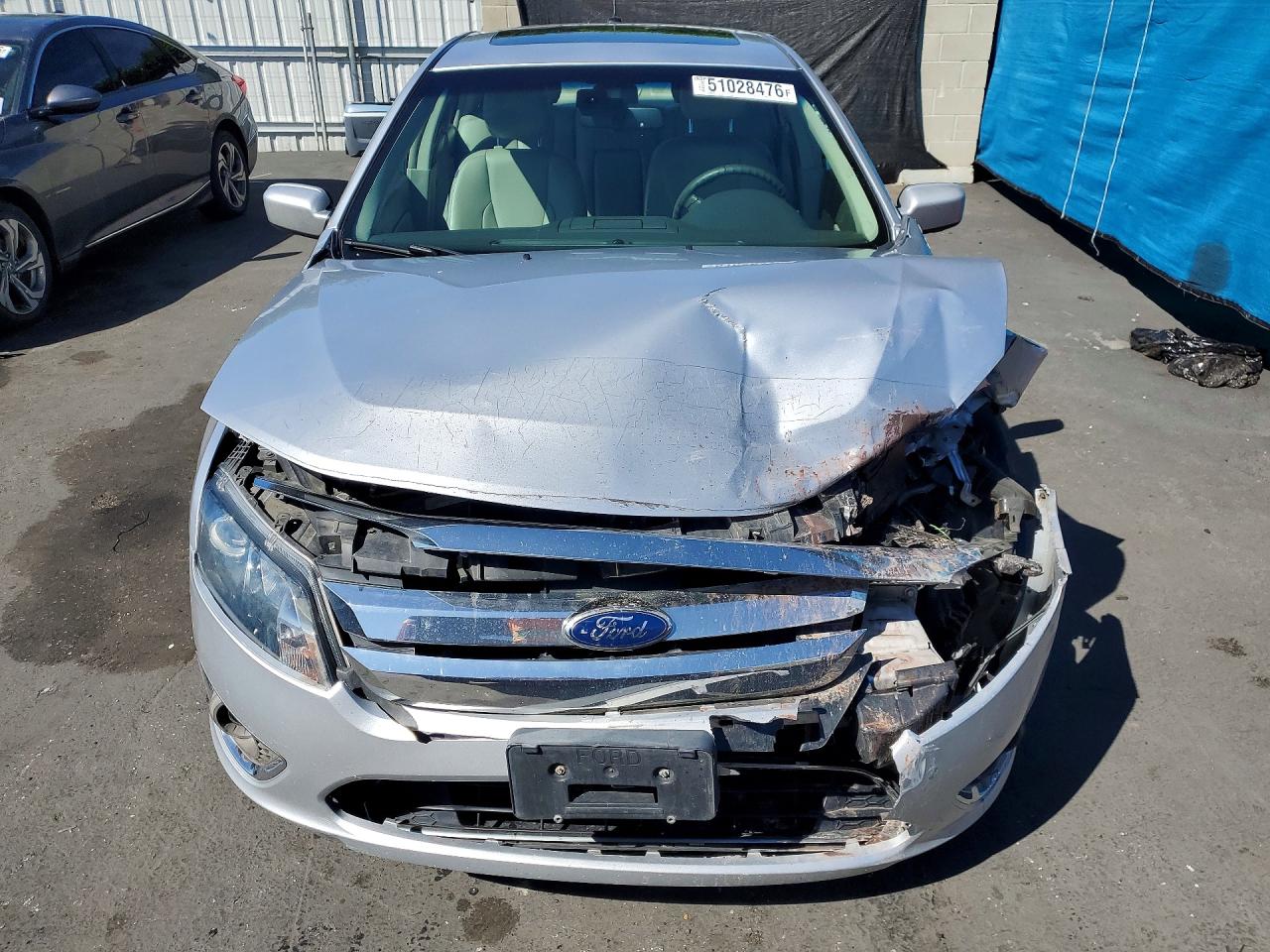 Ford Fusion Hybrid