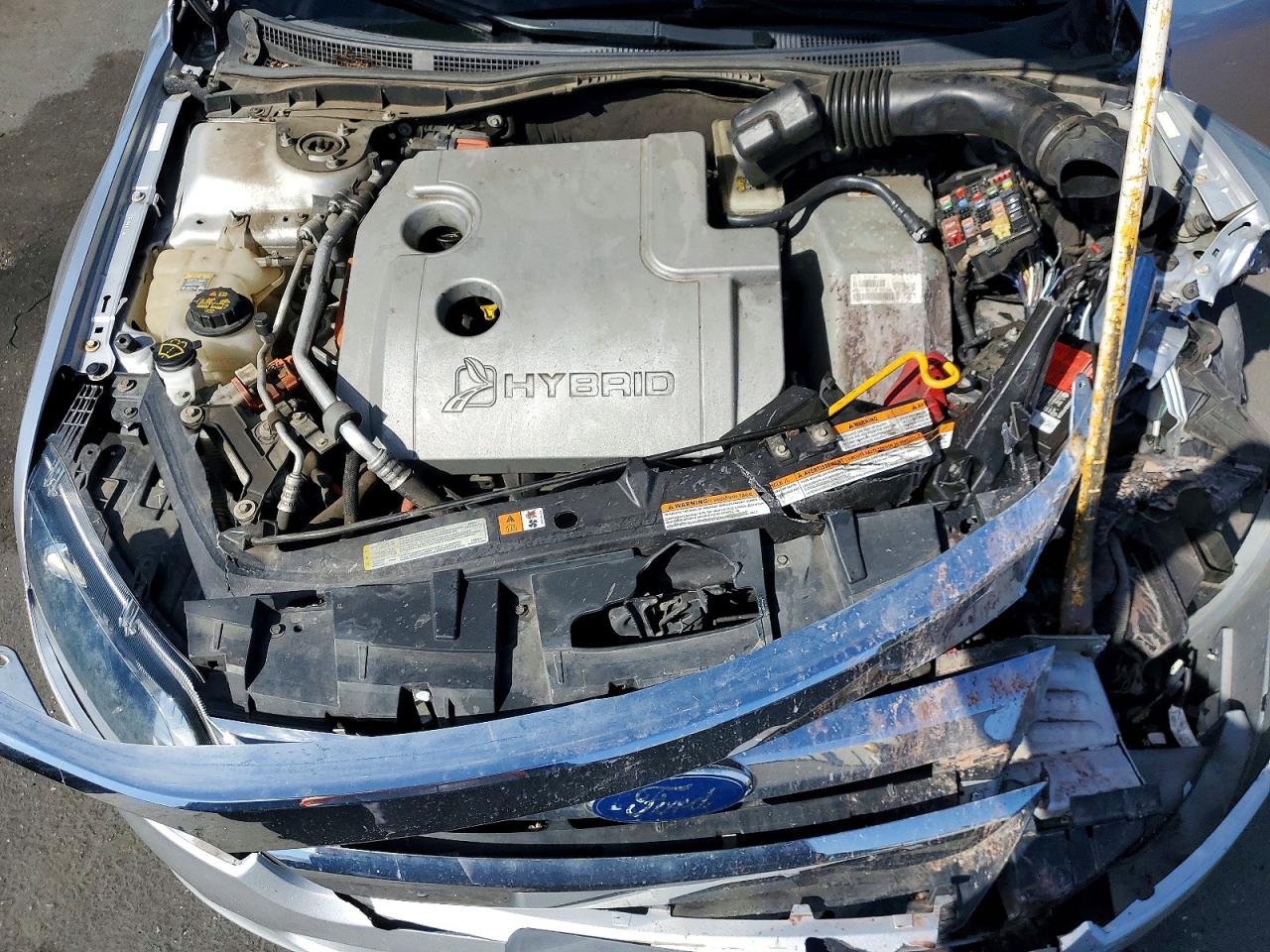 Ford Fusion Hybrid