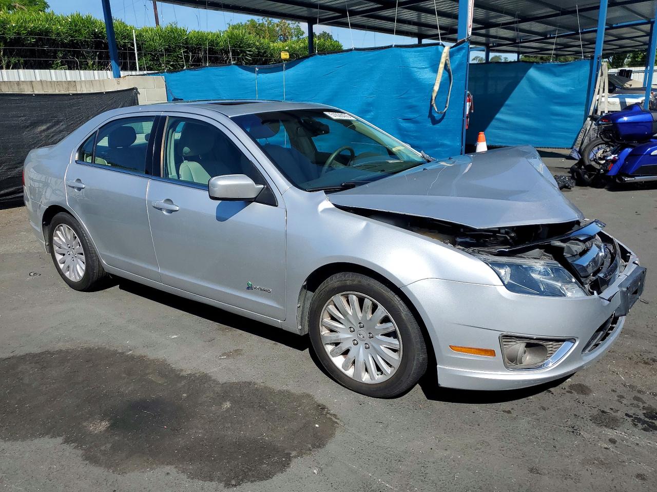 Ford Fusion Hybrid