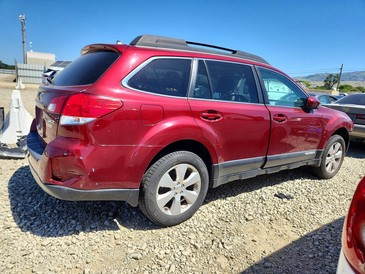 Subaru Outback 2.5i Limited