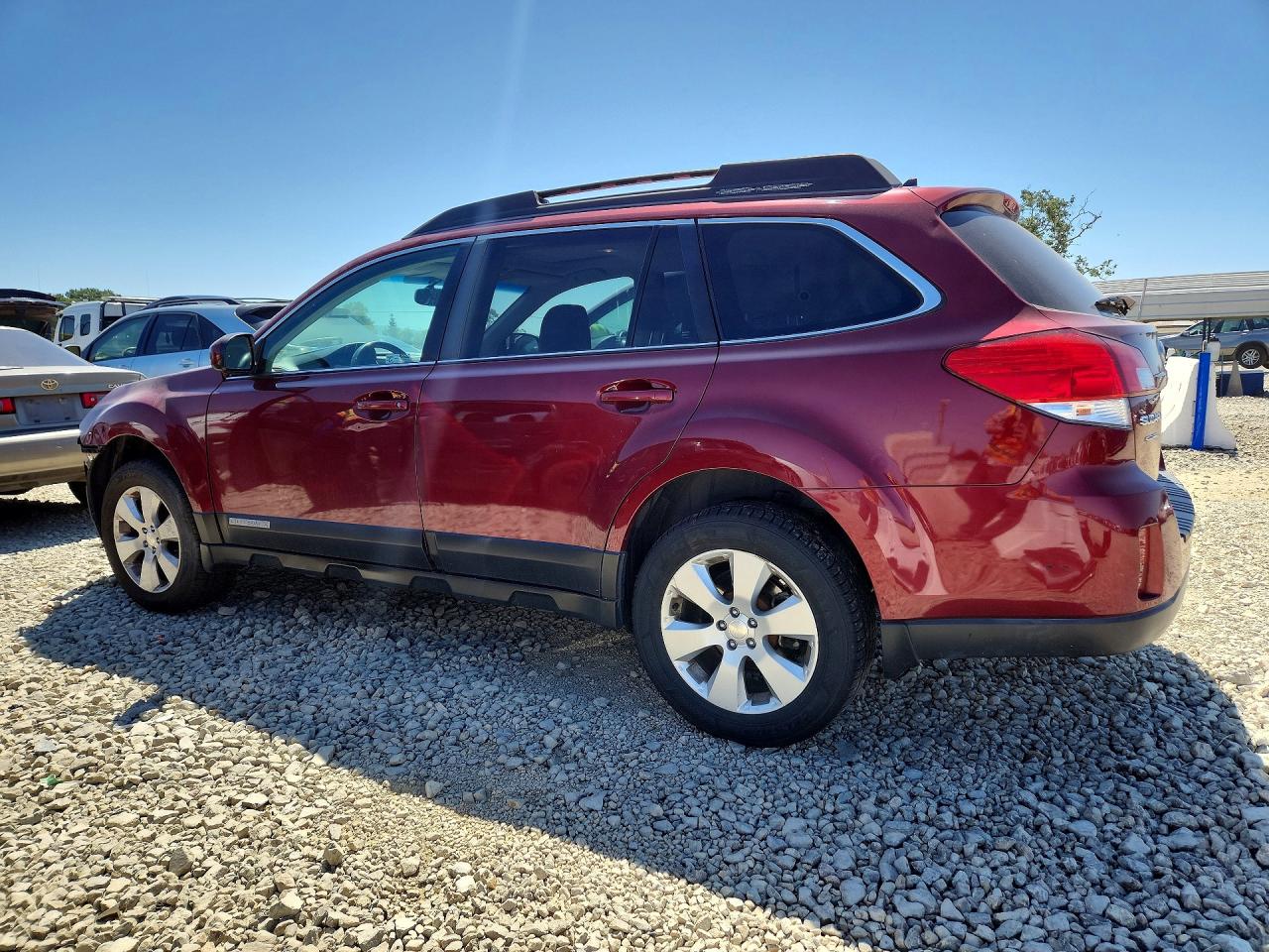 Subaru Outback 2.5i Limited