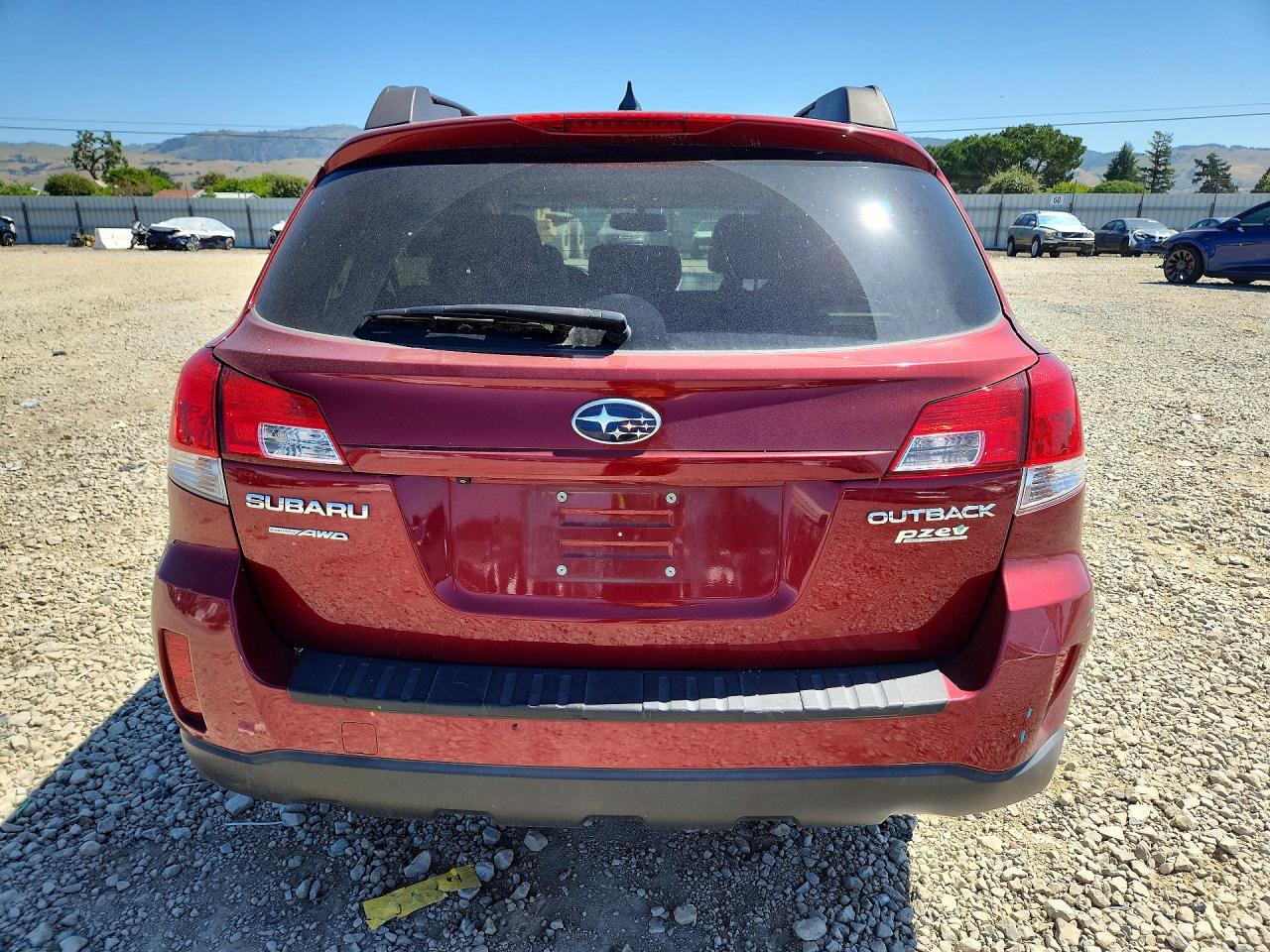 Subaru Outback 2.5i Limited
