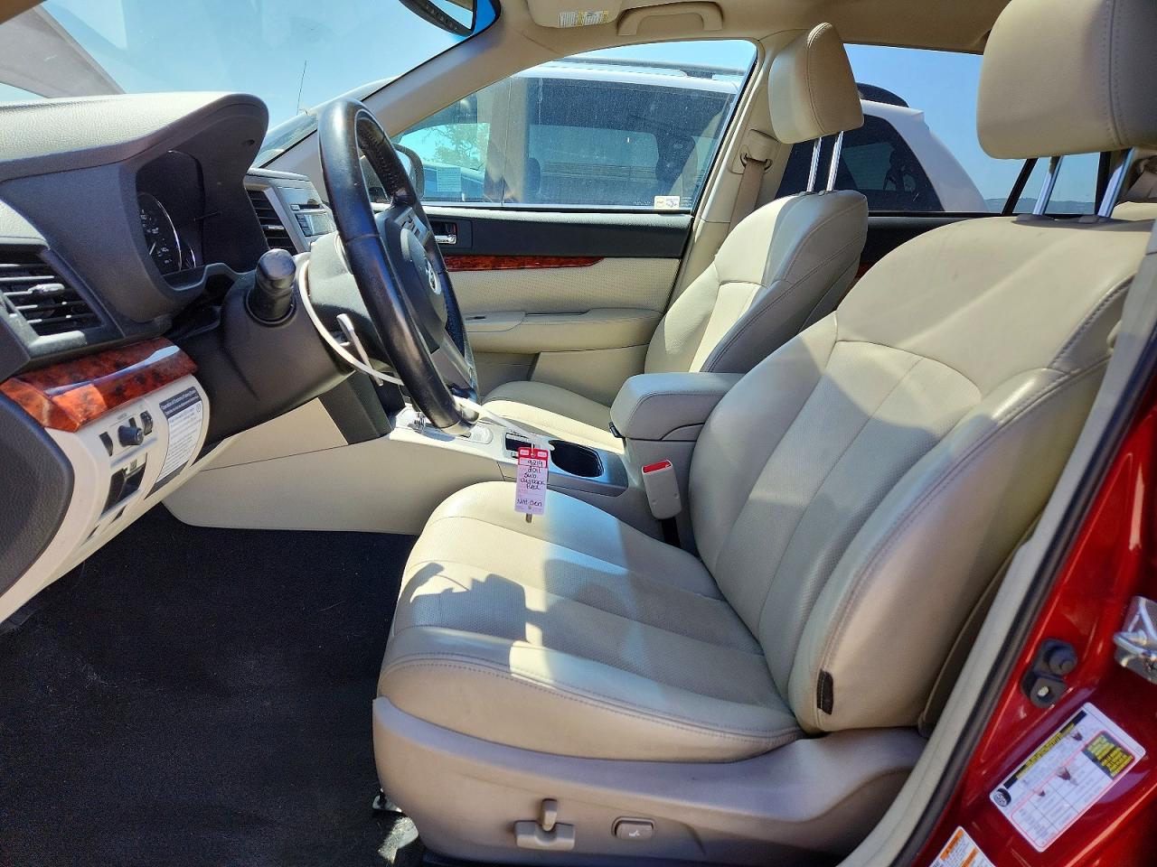 Subaru Outback 2.5i Limited