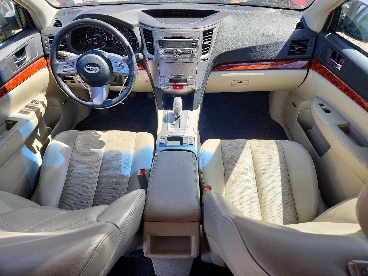Subaru Outback 2.5i Limited