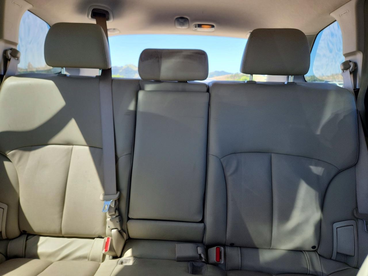 Subaru Outback 2.5i Limited