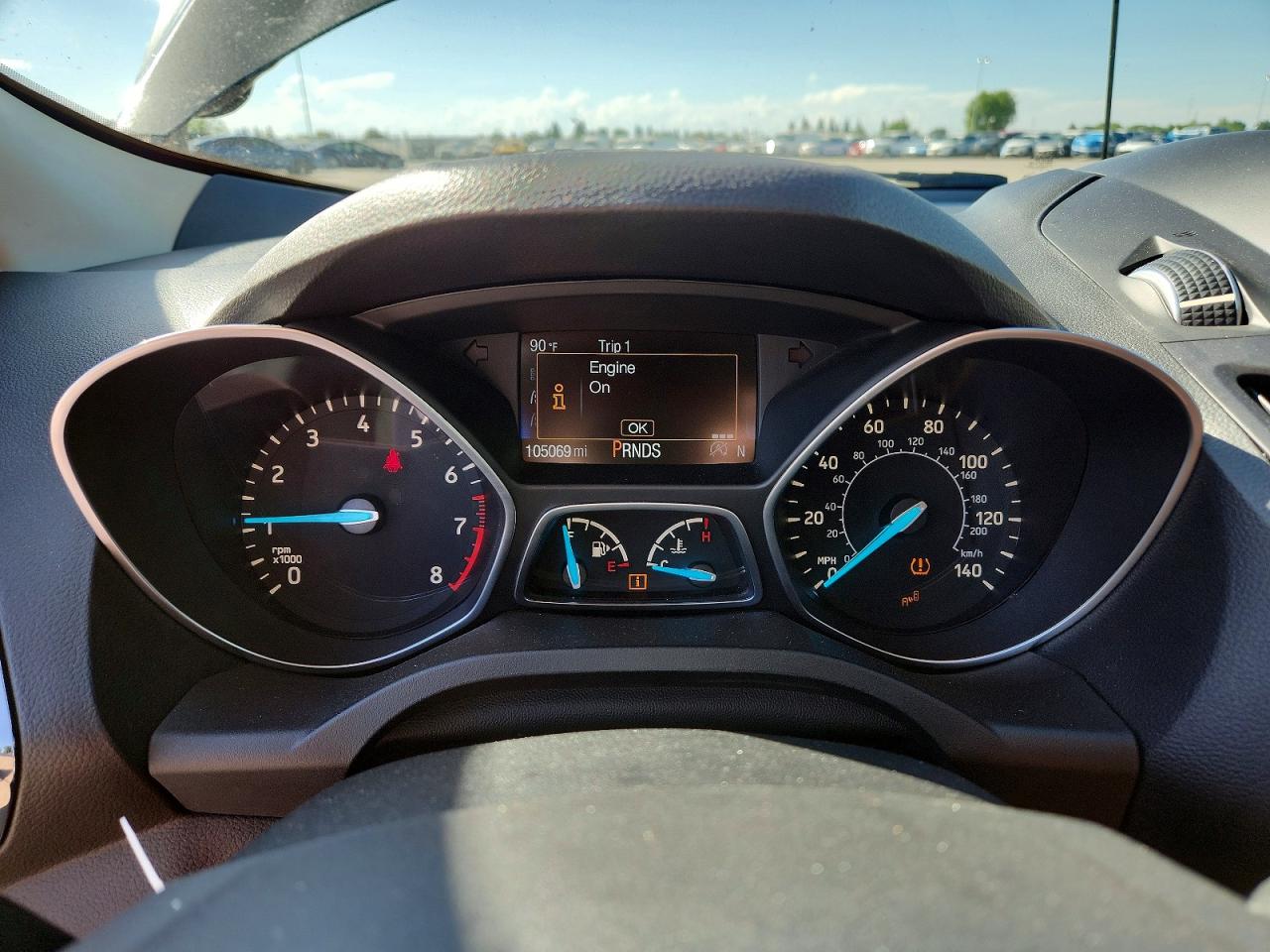 Ford Escape Titanium
