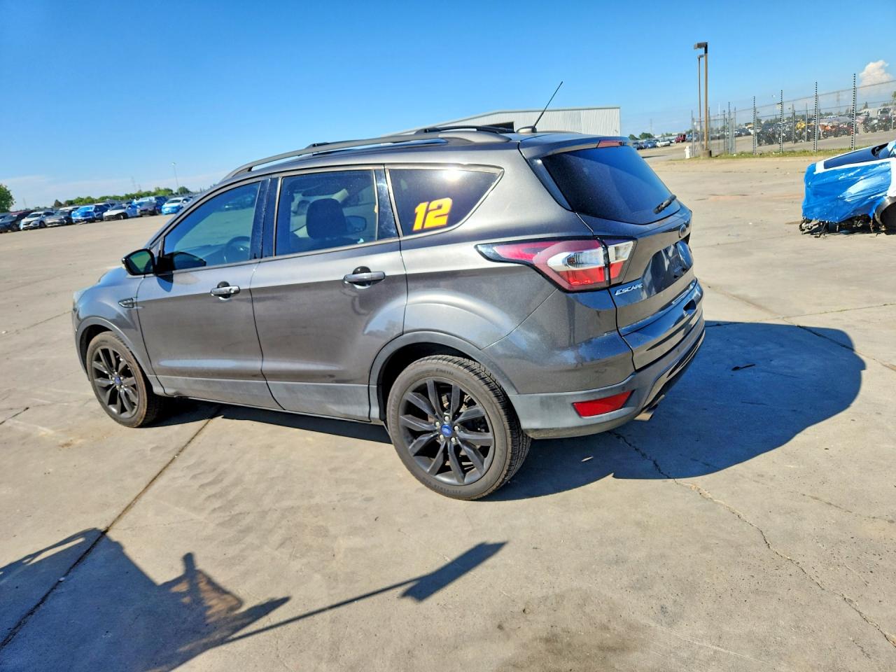 Ford Escape Titanium