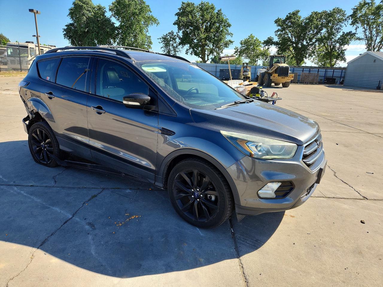 Ford Escape Titanium
