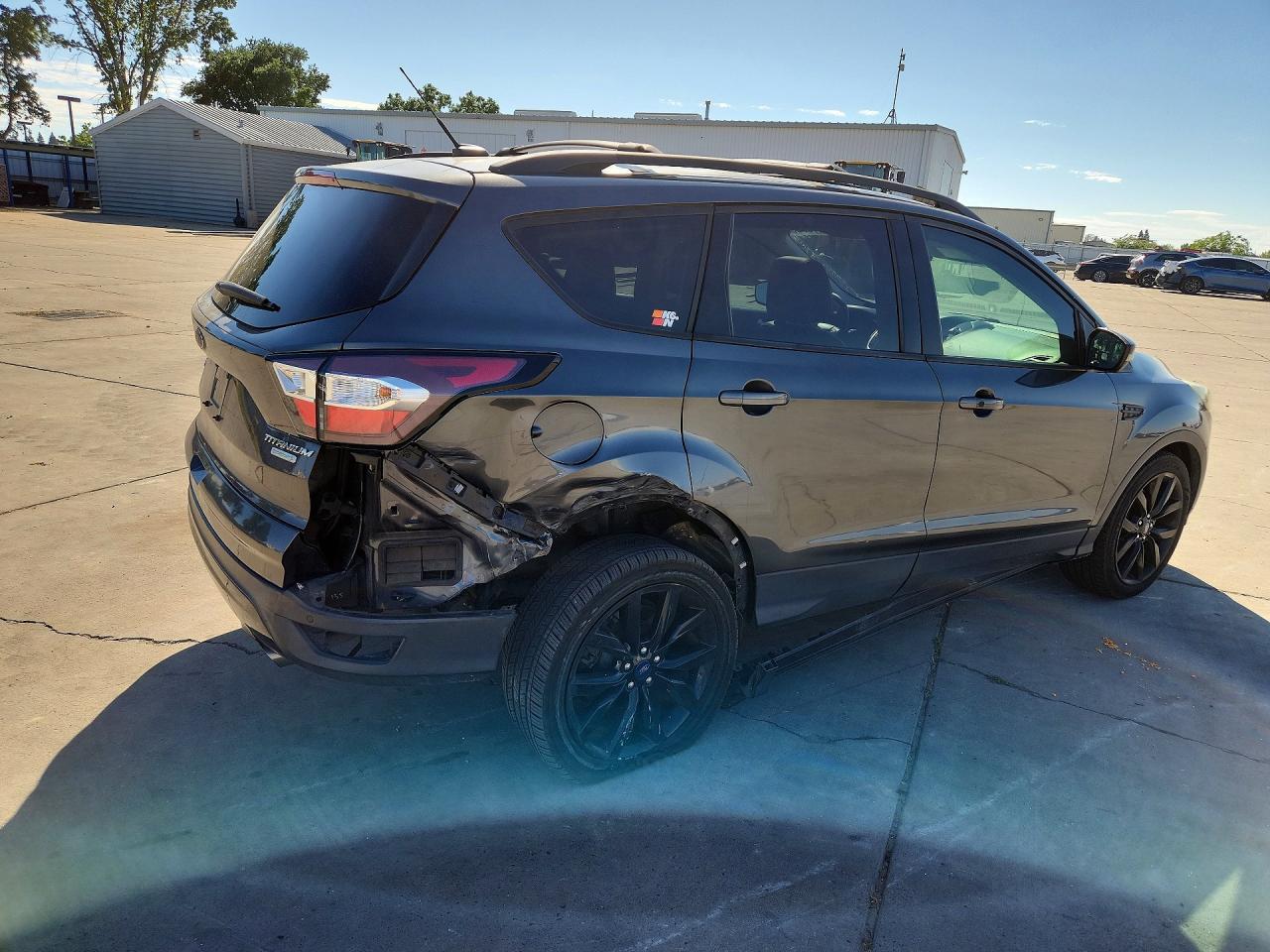 Ford Escape Titanium