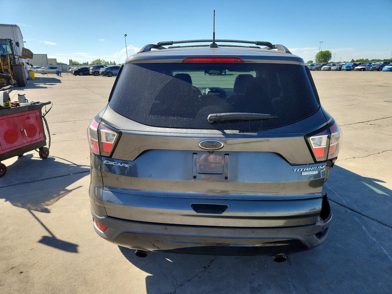 Ford Escape Titanium