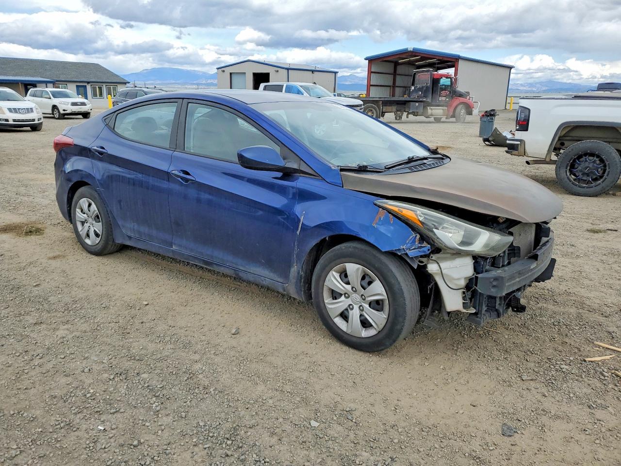 Hyundai ELANTRA Se