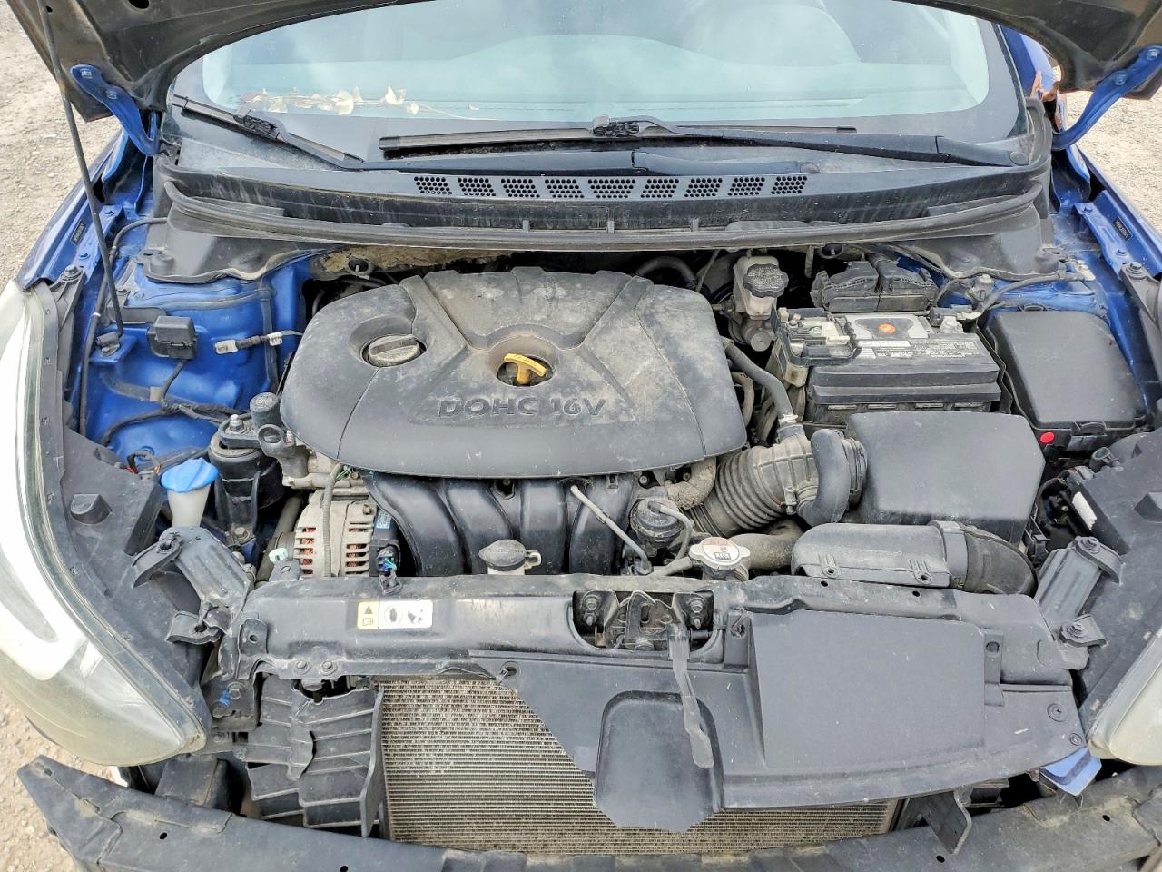 Hyundai ELANTRA Se