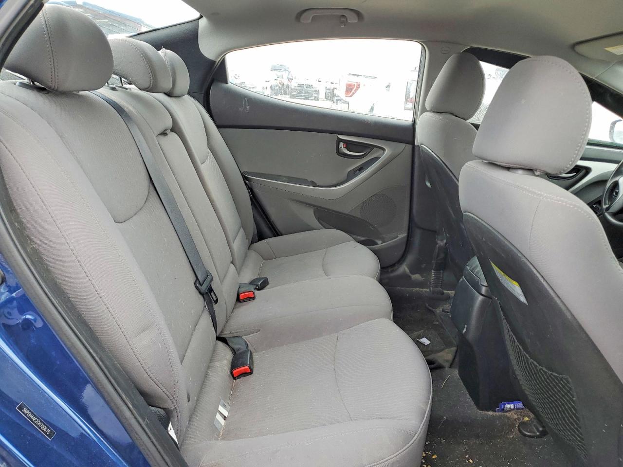 Hyundai ELANTRA Se