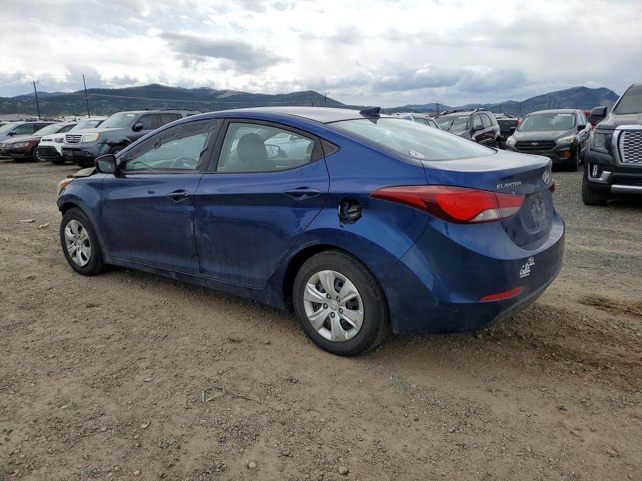 Hyundai ELANTRA Se