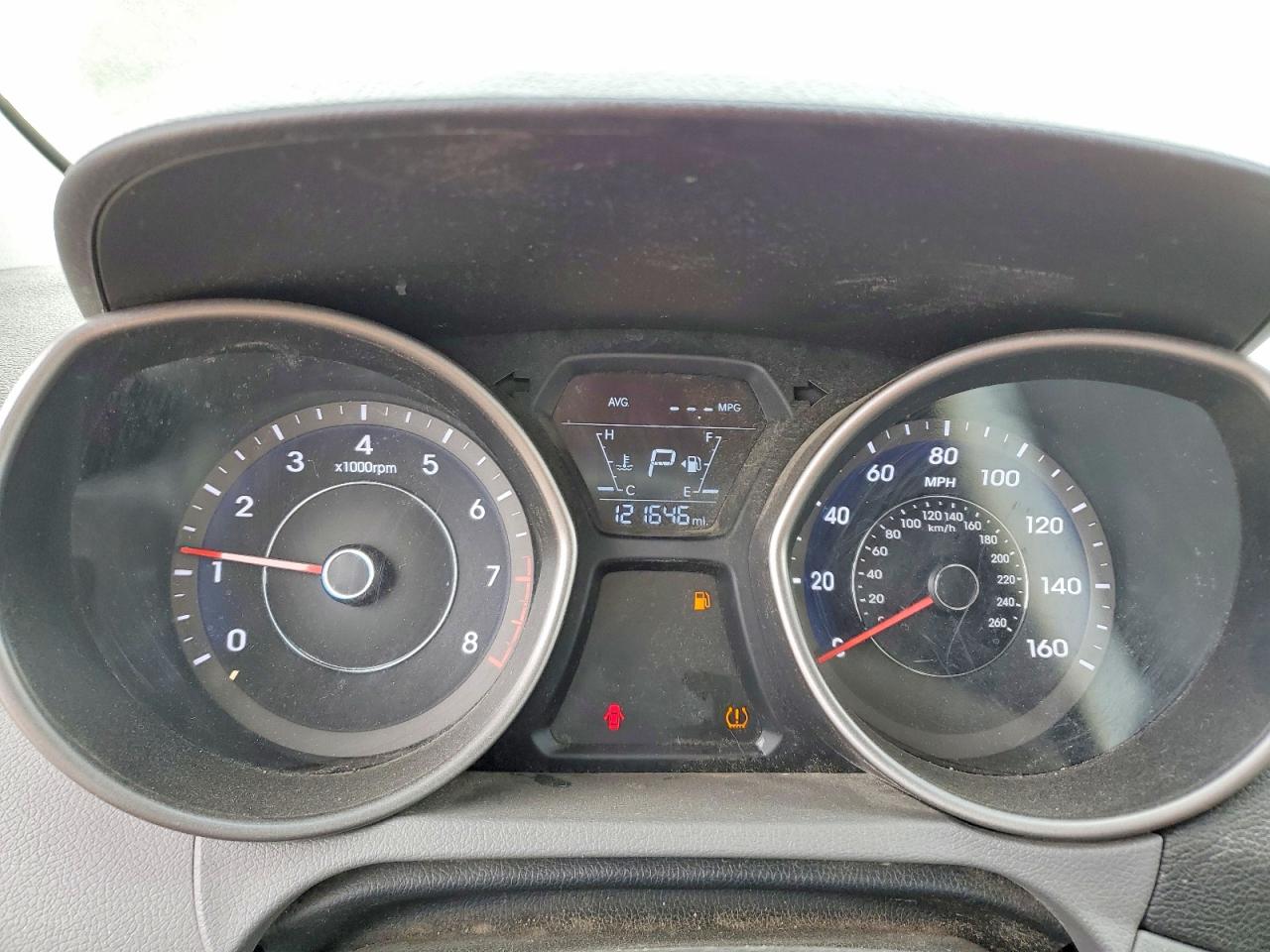 Hyundai ELANTRA Se