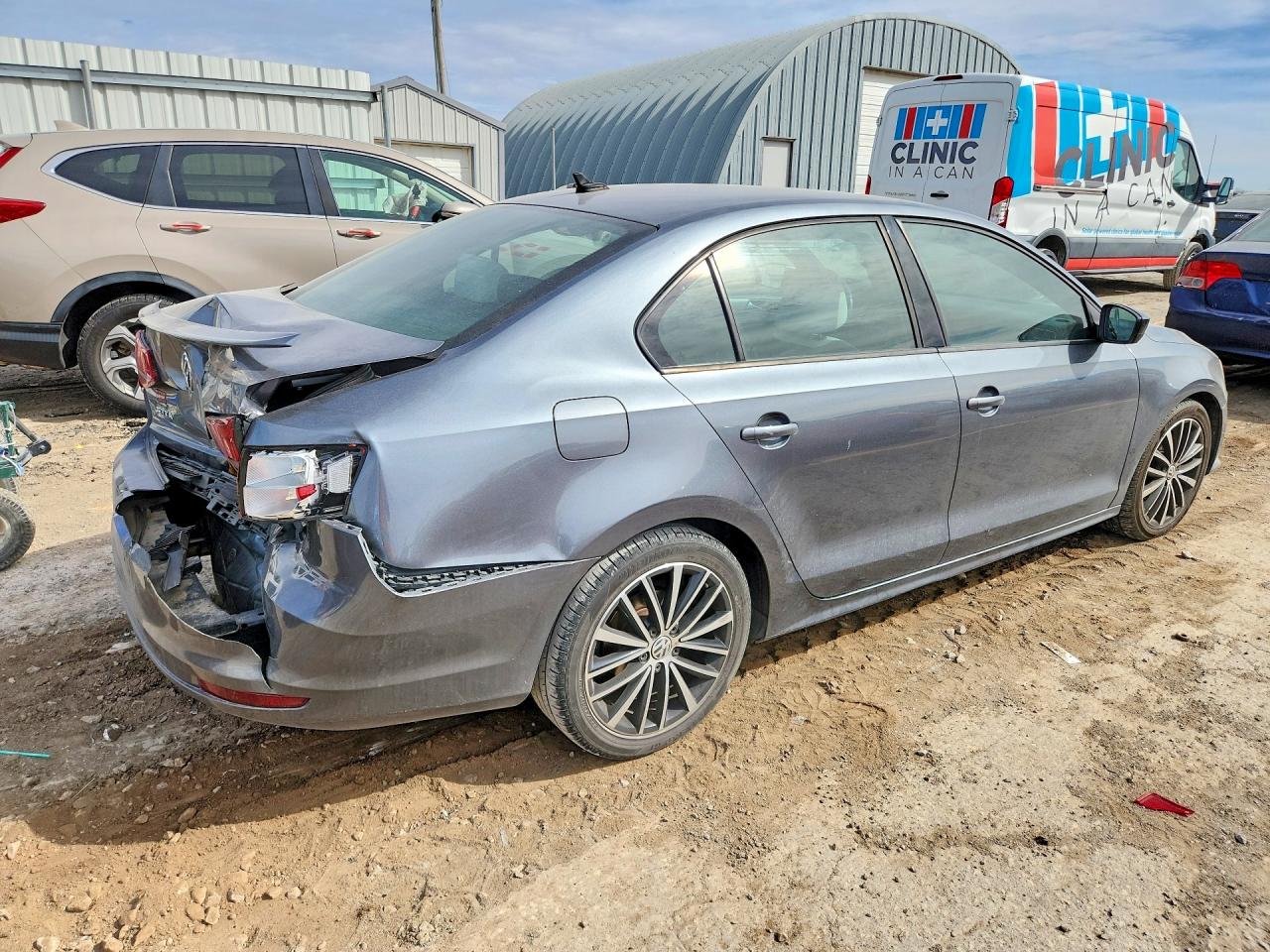 Volkswagen Jetta