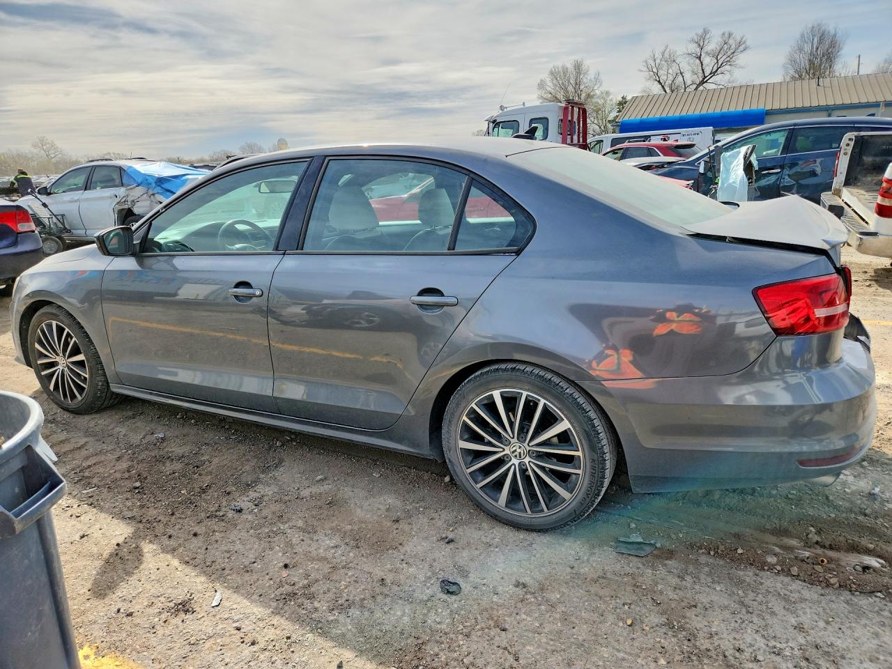 Volkswagen Jetta