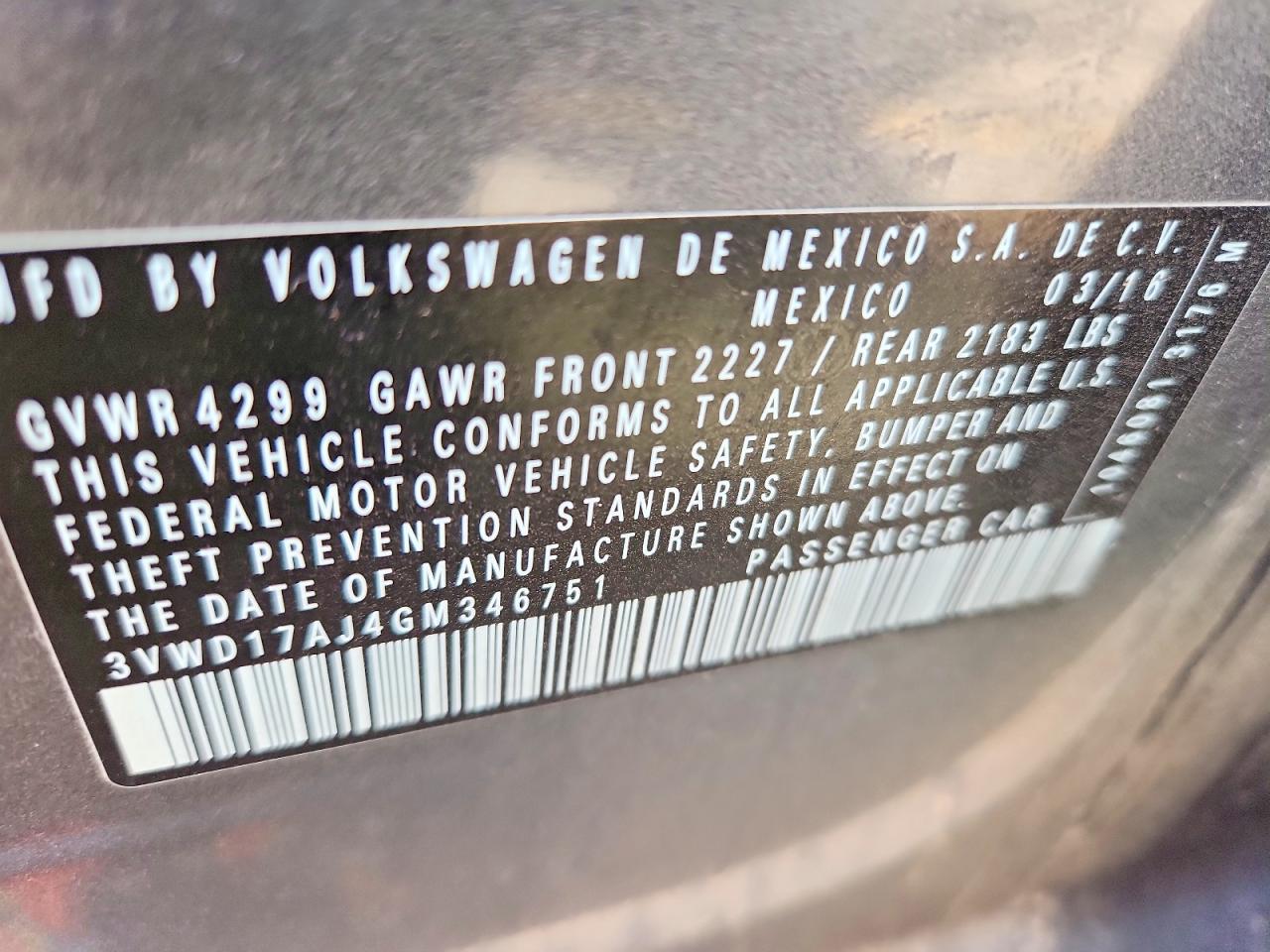 Volkswagen Jetta
