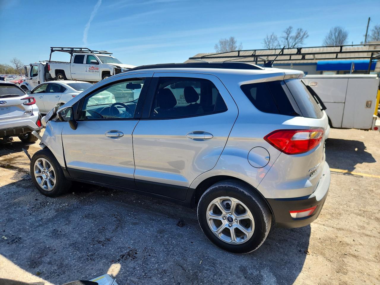 Ford EcoSport Se