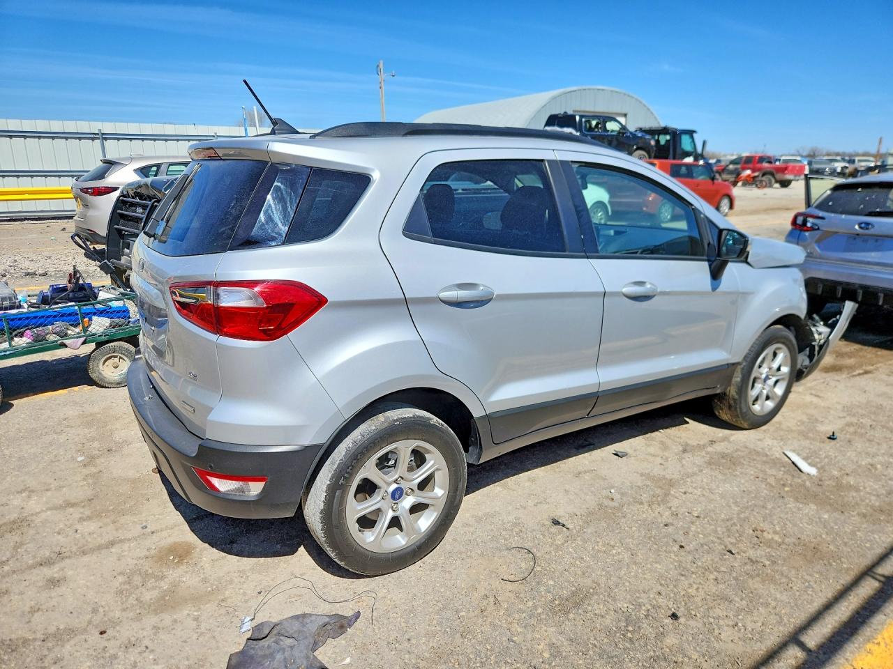 Ford EcoSport Se